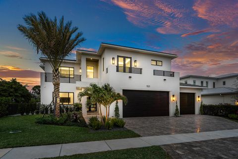 A home in Boynton Beach