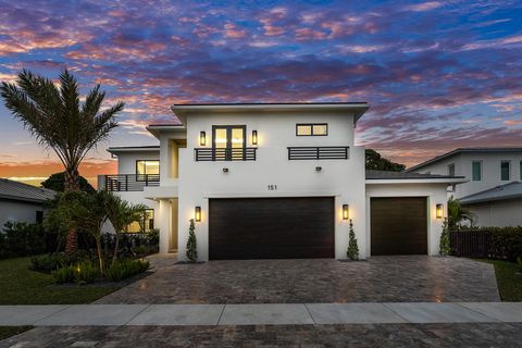 A home in Boynton Beach