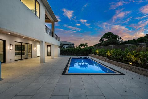 A home in Boynton Beach