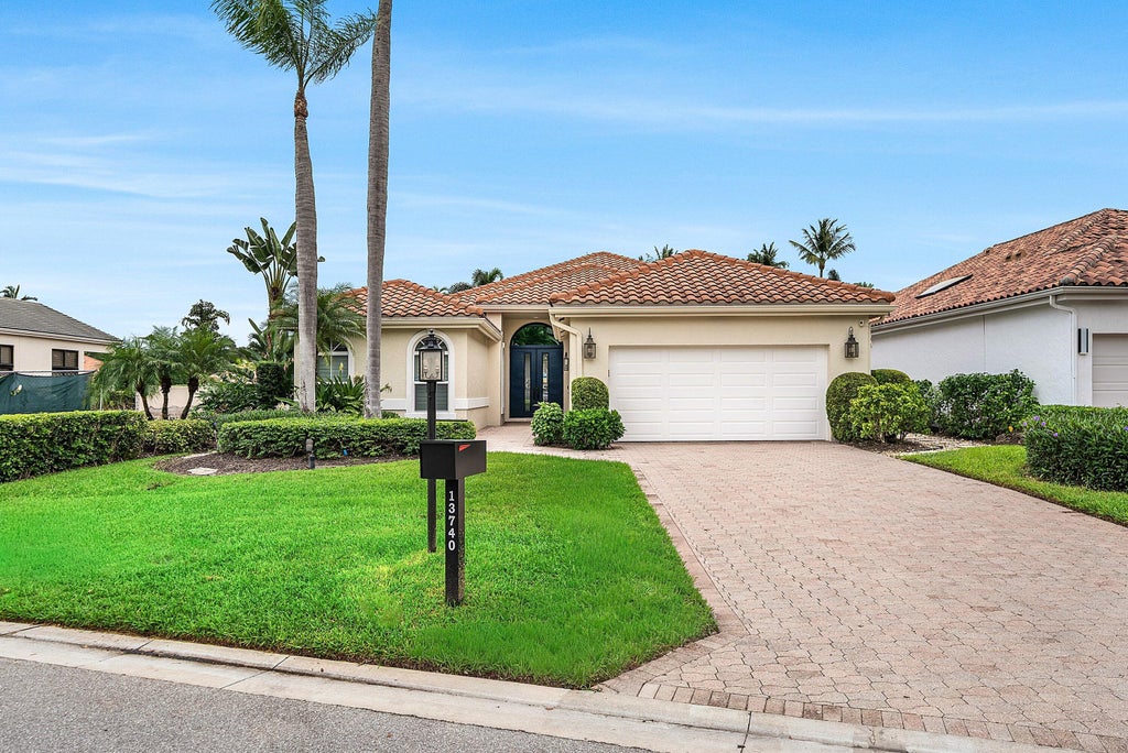 Photo of 13740 Le Havre Drive, Palm Beach Gardens, FL 33410 (MLS # B26084139)