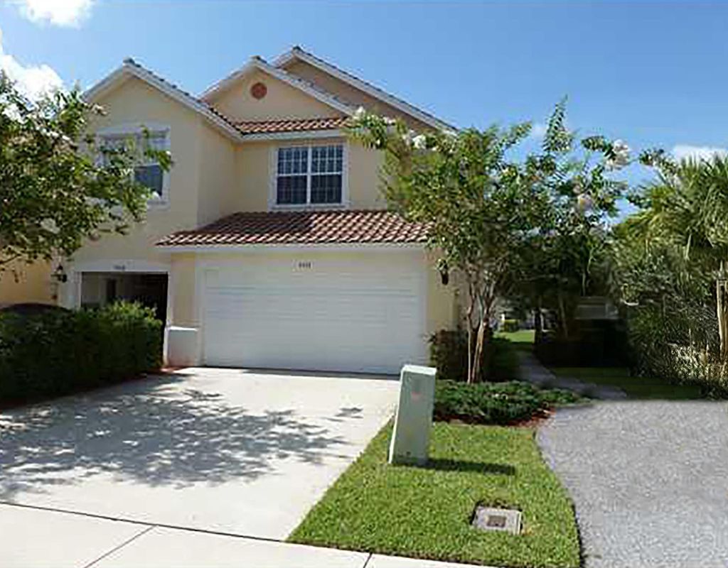 Photo of 1111 Pinewood Lake Court, Greenacres, FL 33415 (MLS # B26004677)