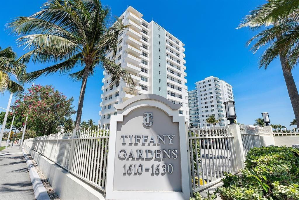 Tiffany Gardens West Cond - Residential Lease