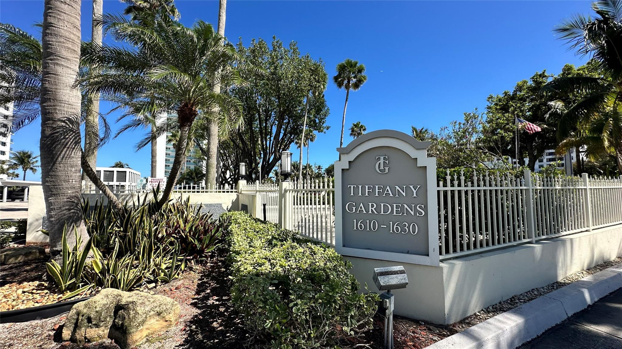 Tiffany Gardens West Cond - Residential Lease