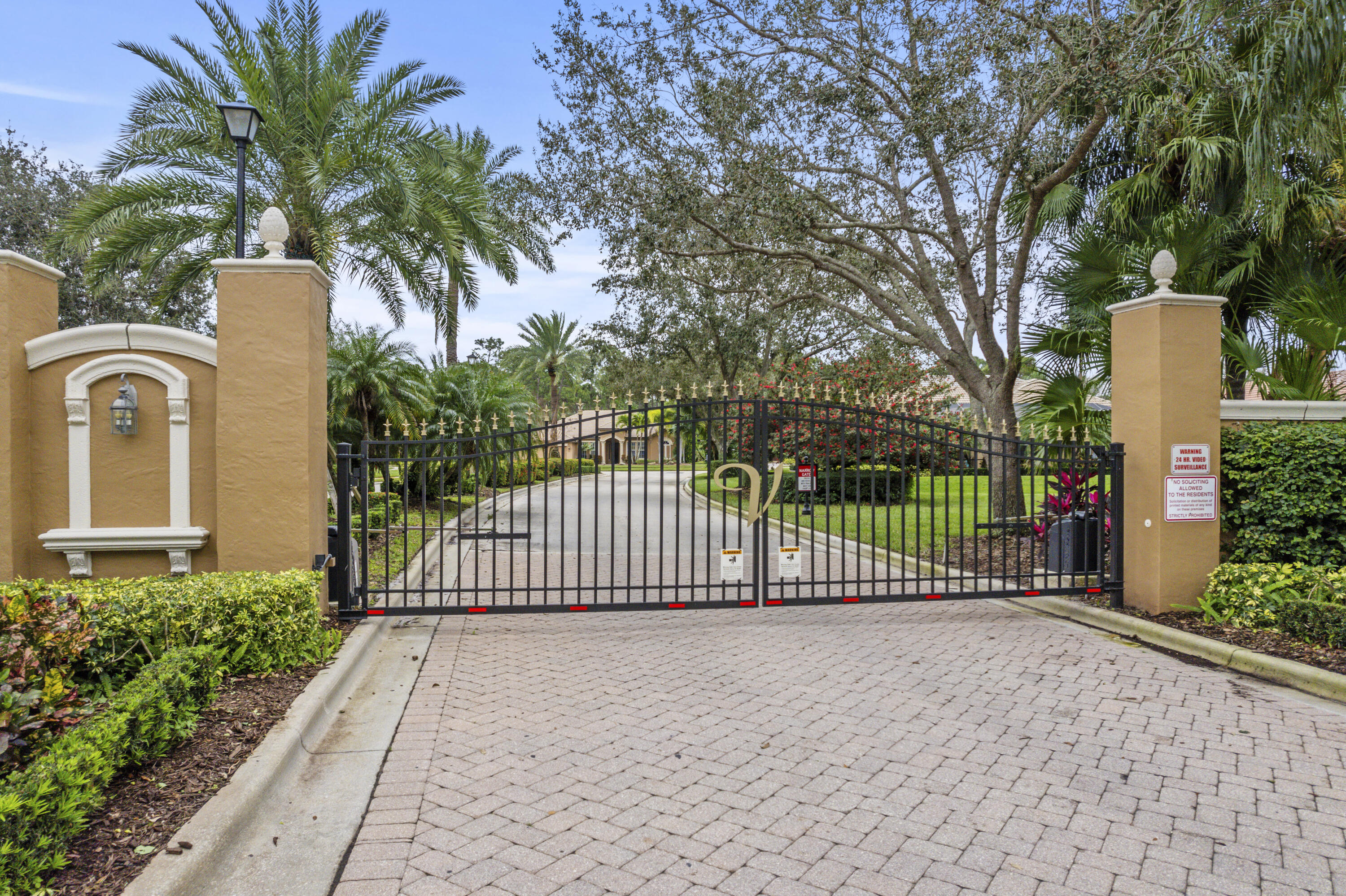 TORTOISE CAY AT ST LUCIE - Residential Lease