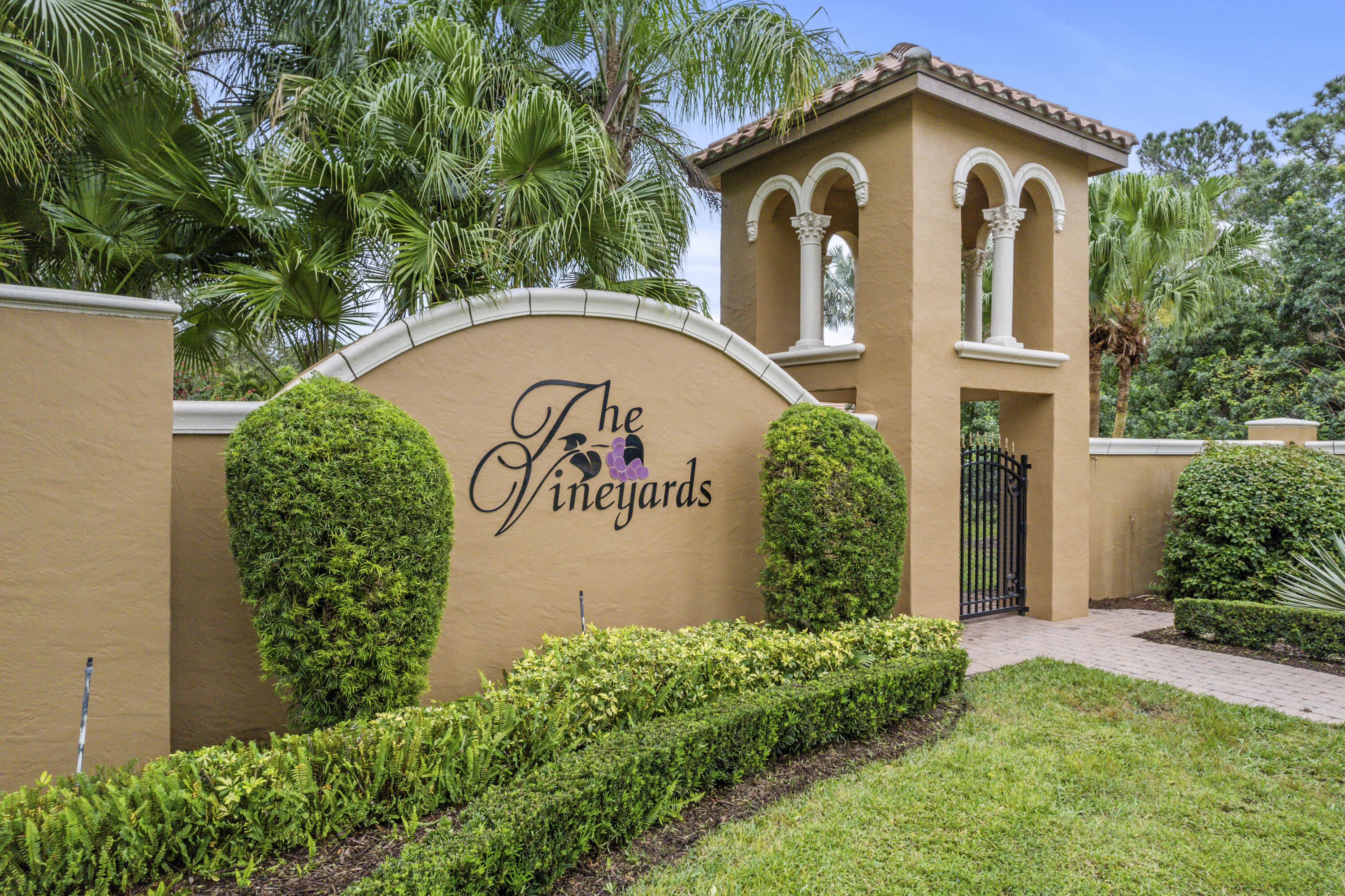 TORTOISE CAY AT ST LUCIE - Residential Lease