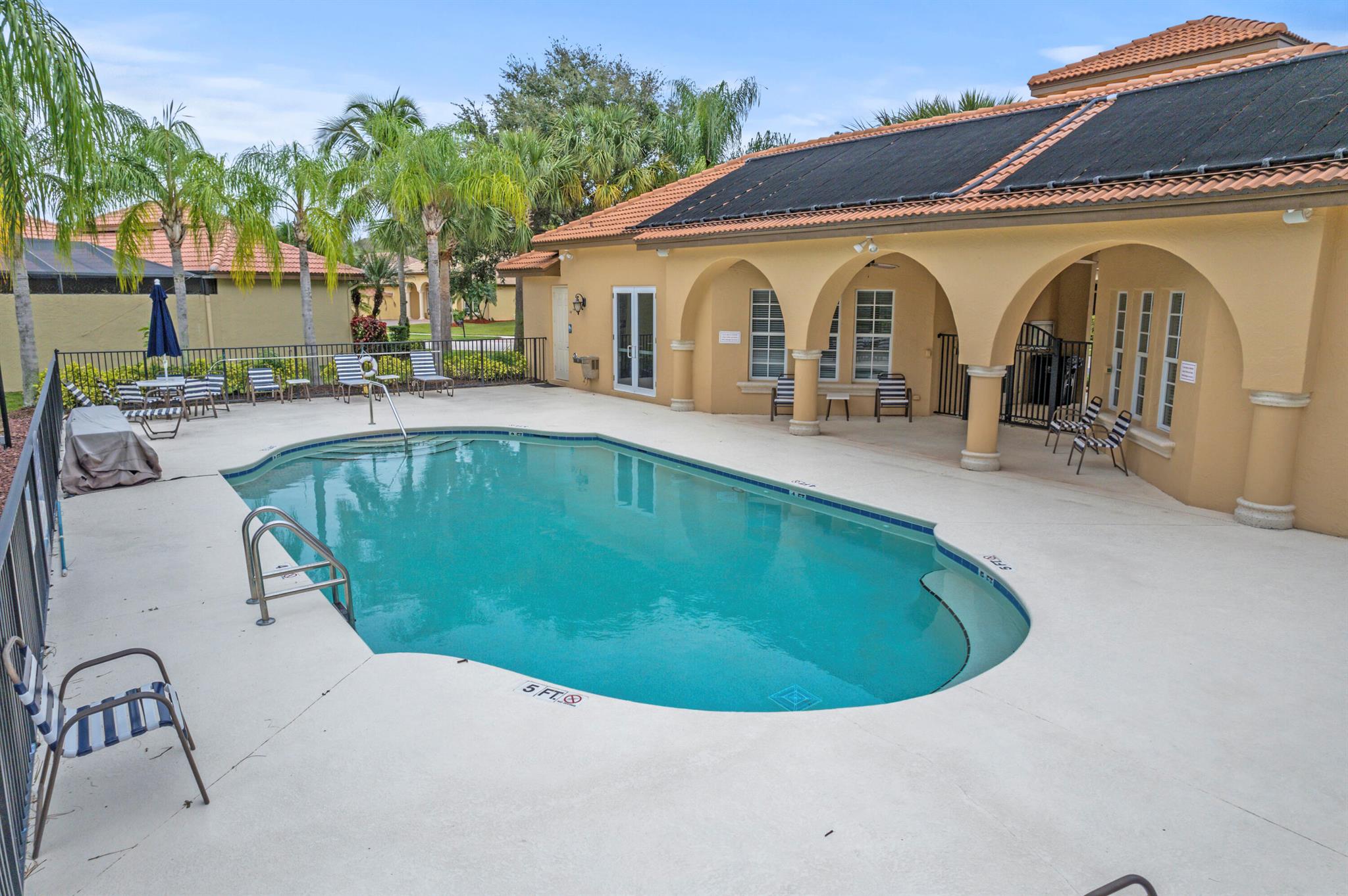 TORTOISE CAY AT ST LUCIE - Residential Lease