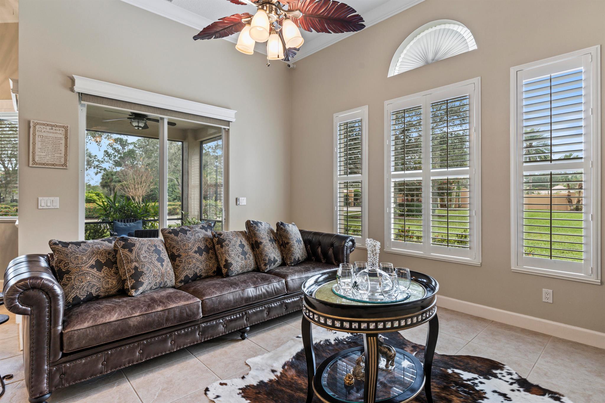 TORTOISE CAY AT ST LUCIE - Residential Lease