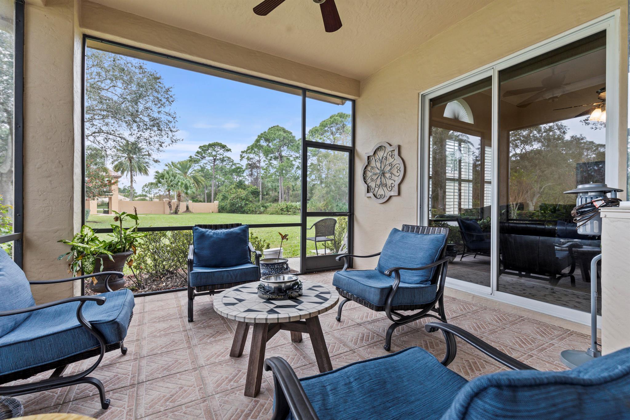 TORTOISE CAY AT ST LUCIE - Residential Lease