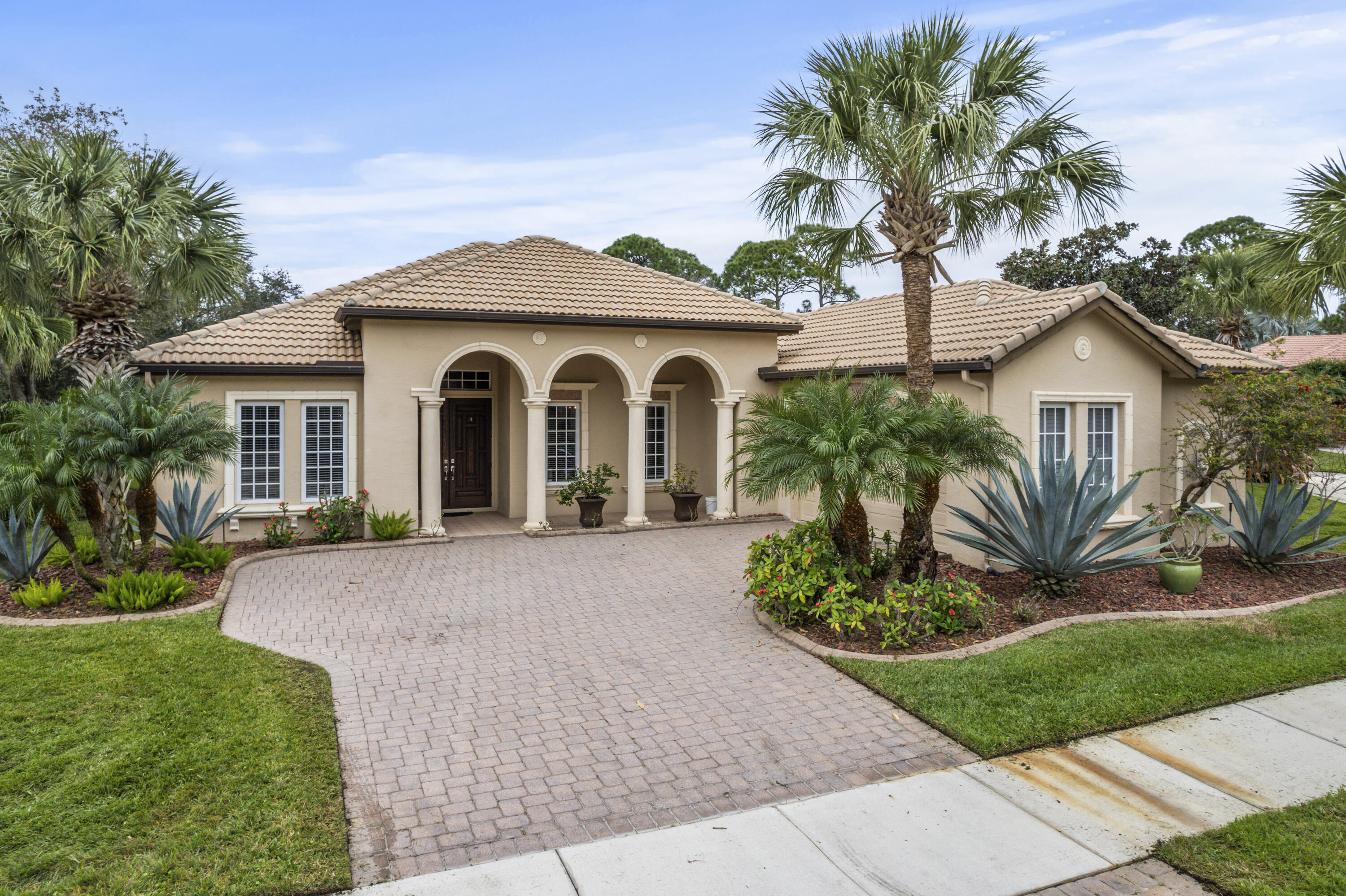 TORTOISE CAY AT ST LUCIE - Residential Lease