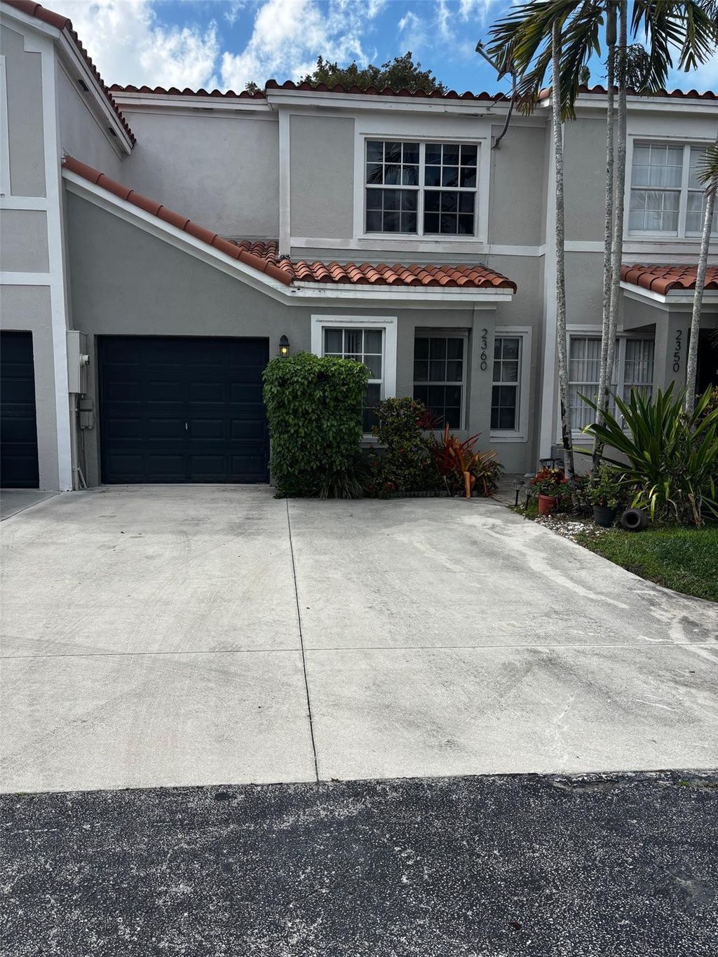 Photo of 2360 SW 83rd Terrace #U, Miramar, FL 33025 (MLS # F10556749)