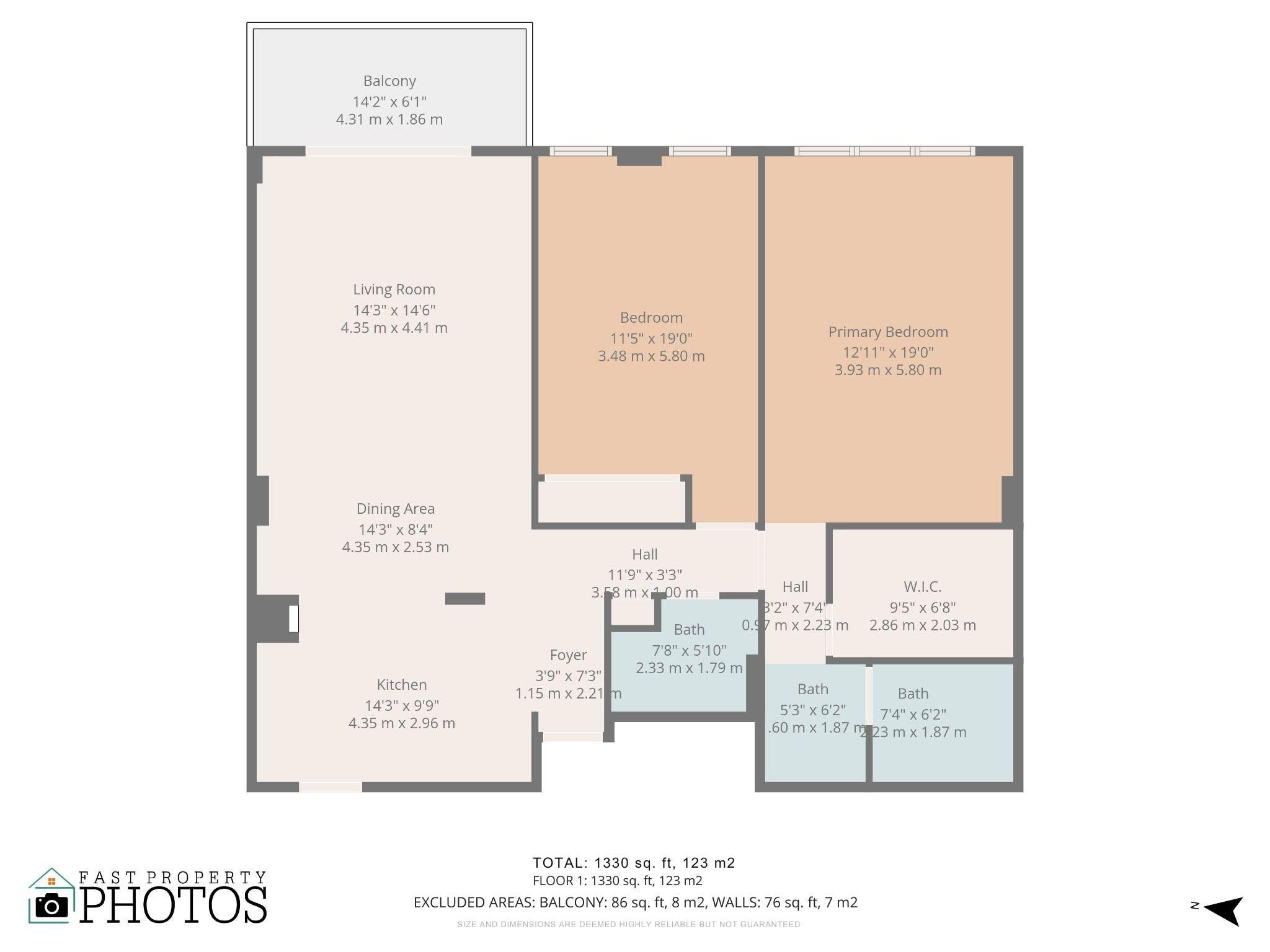 OPAL TOWERS WEST CONDO - Residential Lease