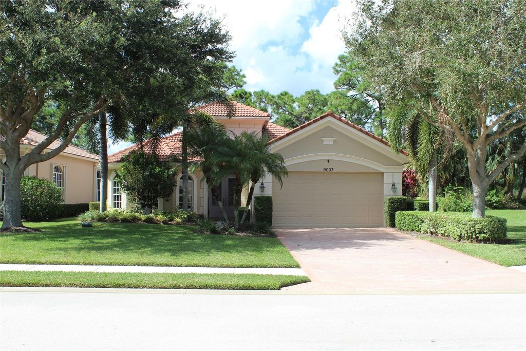 Photo of 9033 Champions Way, Port St Lucie, FL 34986 (MLS # F10393597)