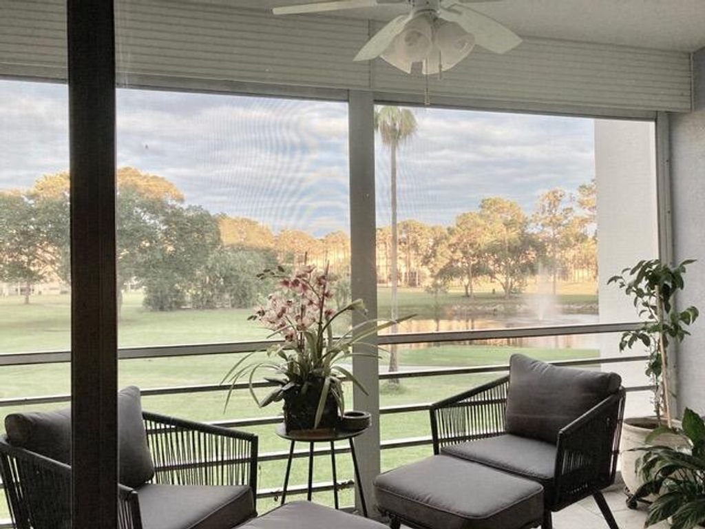 Photo of 3597 Birdie Drive #203, Lake Worth, FL 33467 (MLS # R11168559)