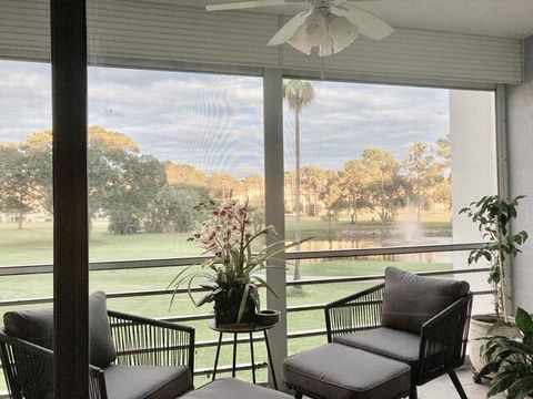 Photo of 3597 Birdie Drive #203, Lake Worth, FL 33467 (MLS # R11168559)