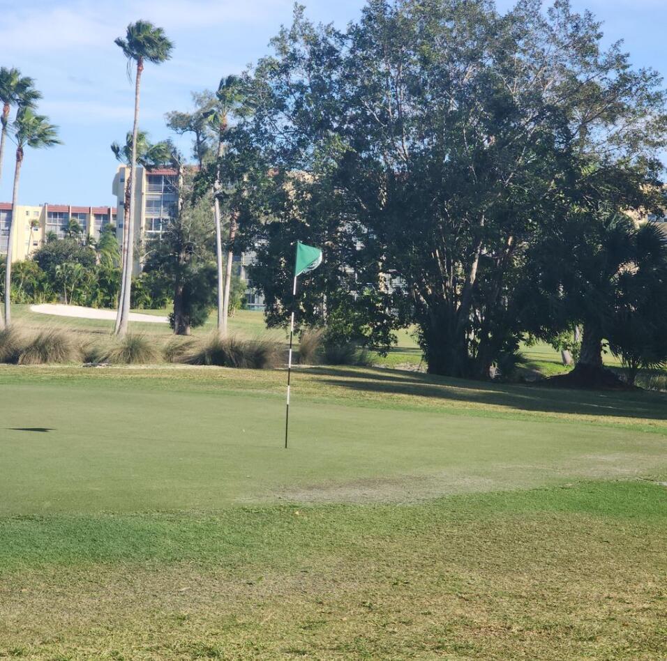 POINCIANA PLACE CONDO A,B AND C - Residential