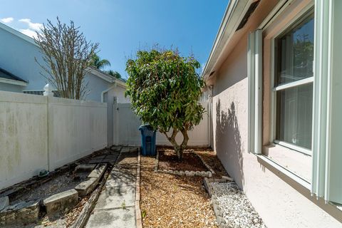 A home in West Palm Beach