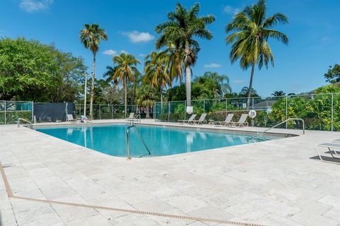 A home in West Palm Beach