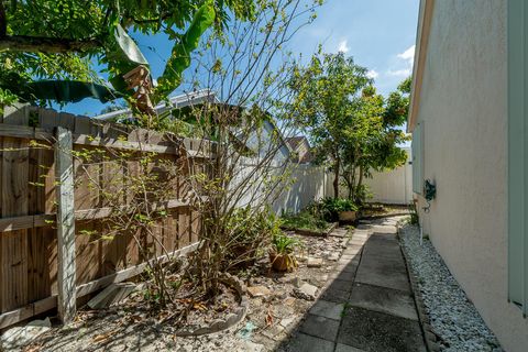 A home in West Palm Beach