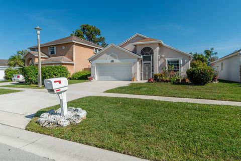 A home in West Palm Beach