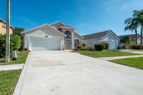 A home in West Palm Beach