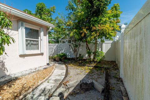 A home in West Palm Beach