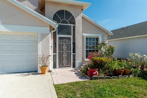 A home in West Palm Beach