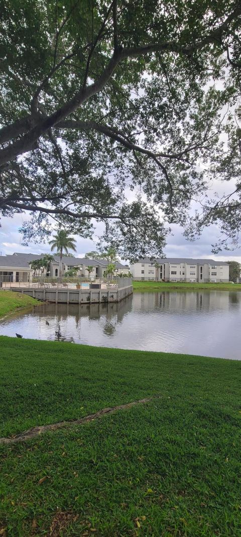 A home in West Palm Beach