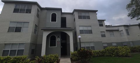 A home in West Palm Beach