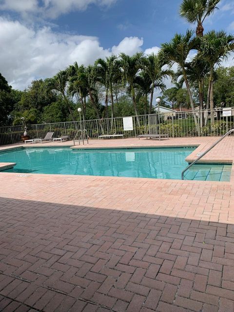 A home in West Palm Beach