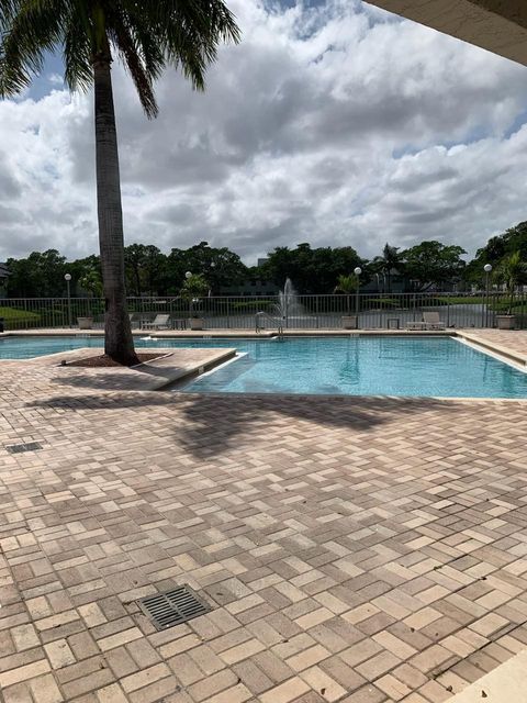 A home in West Palm Beach