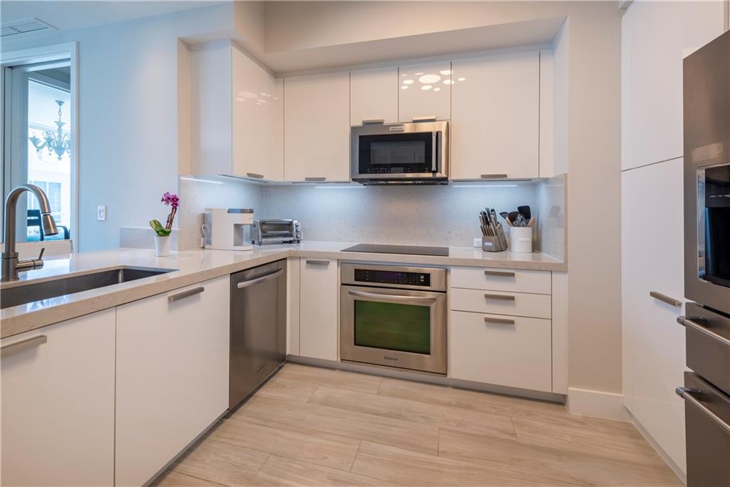 Sapphire Fort Lauderdale - Residential