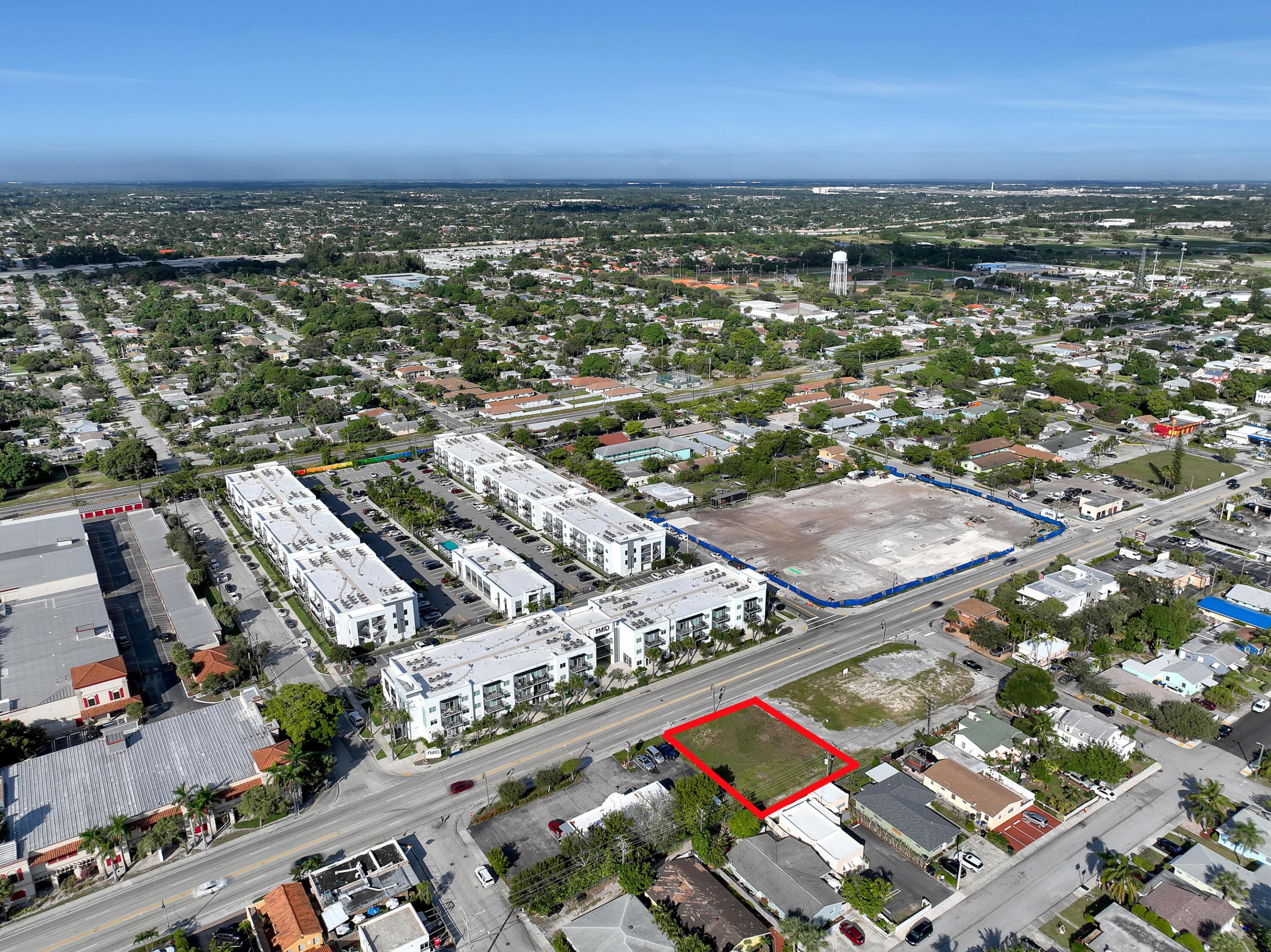 NORTH LAKE WORTH IN PB 5 PGS 48 & 49 - Land