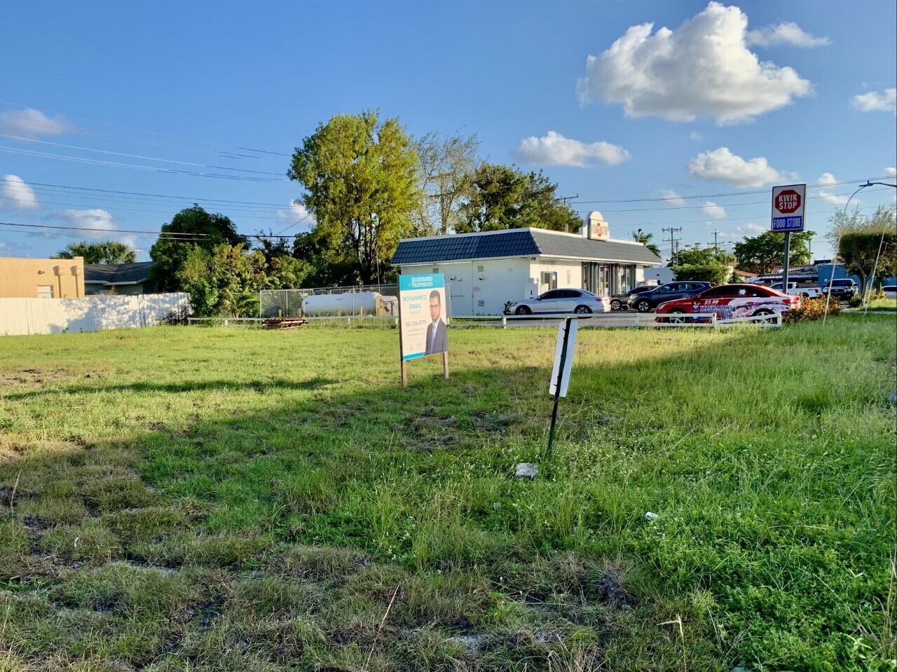 NORTH LAKE WORTH IN PB 5 PGS 48 & 49 - Land