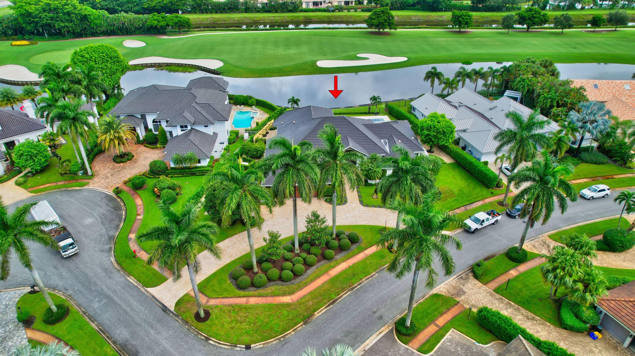 ST ANDREWS COUNTRY CLUB - Residential