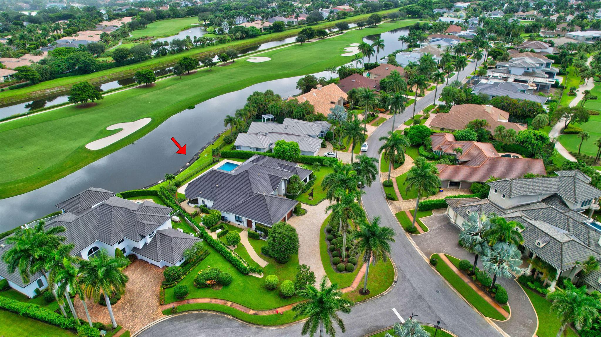 ST ANDREWS COUNTRY CLUB - Residential