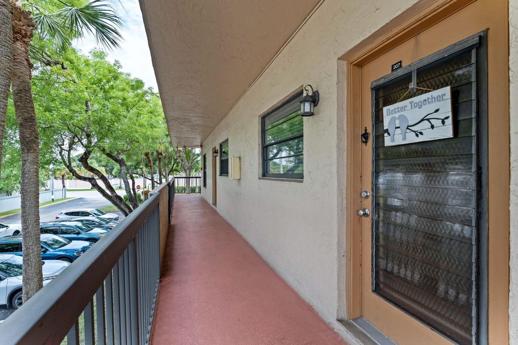 Photo of 6095 N Sabal Palm Boulevard #207, Tamarac, FL 33319 (MLS # B26041341)