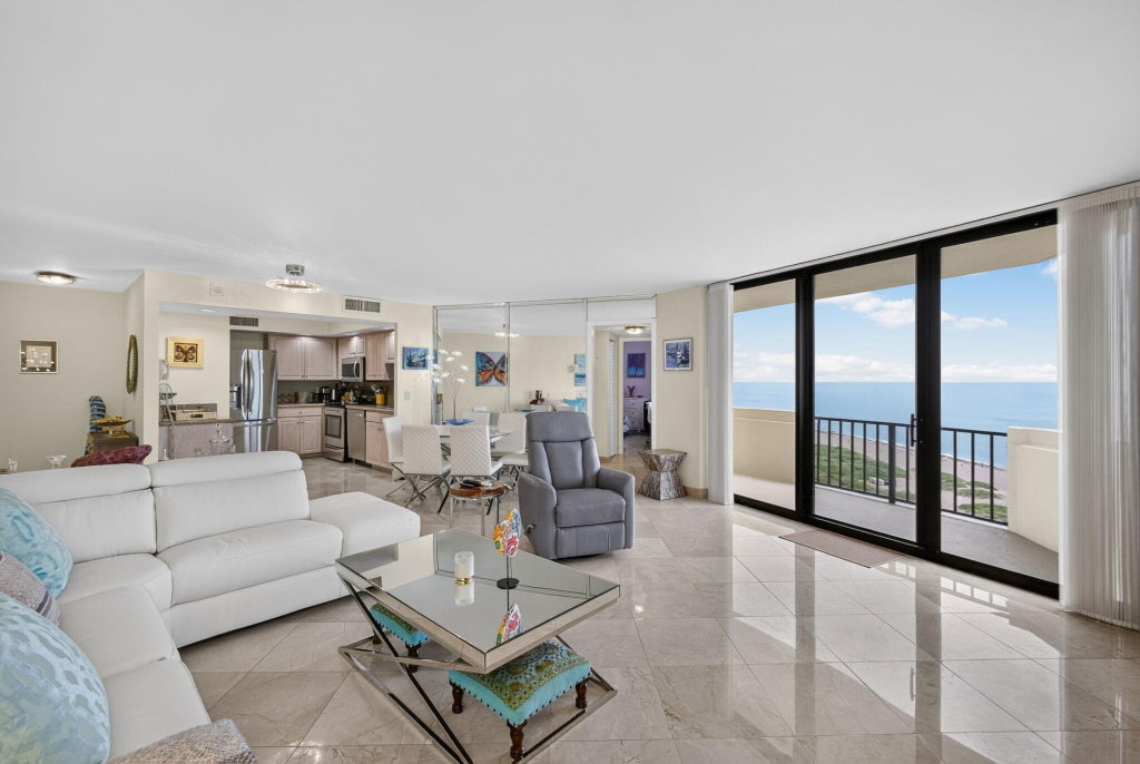Photo of 2800 N OCEAN Drive #A-10D, Singer Island, FL 33404 (MLS # B26072756)