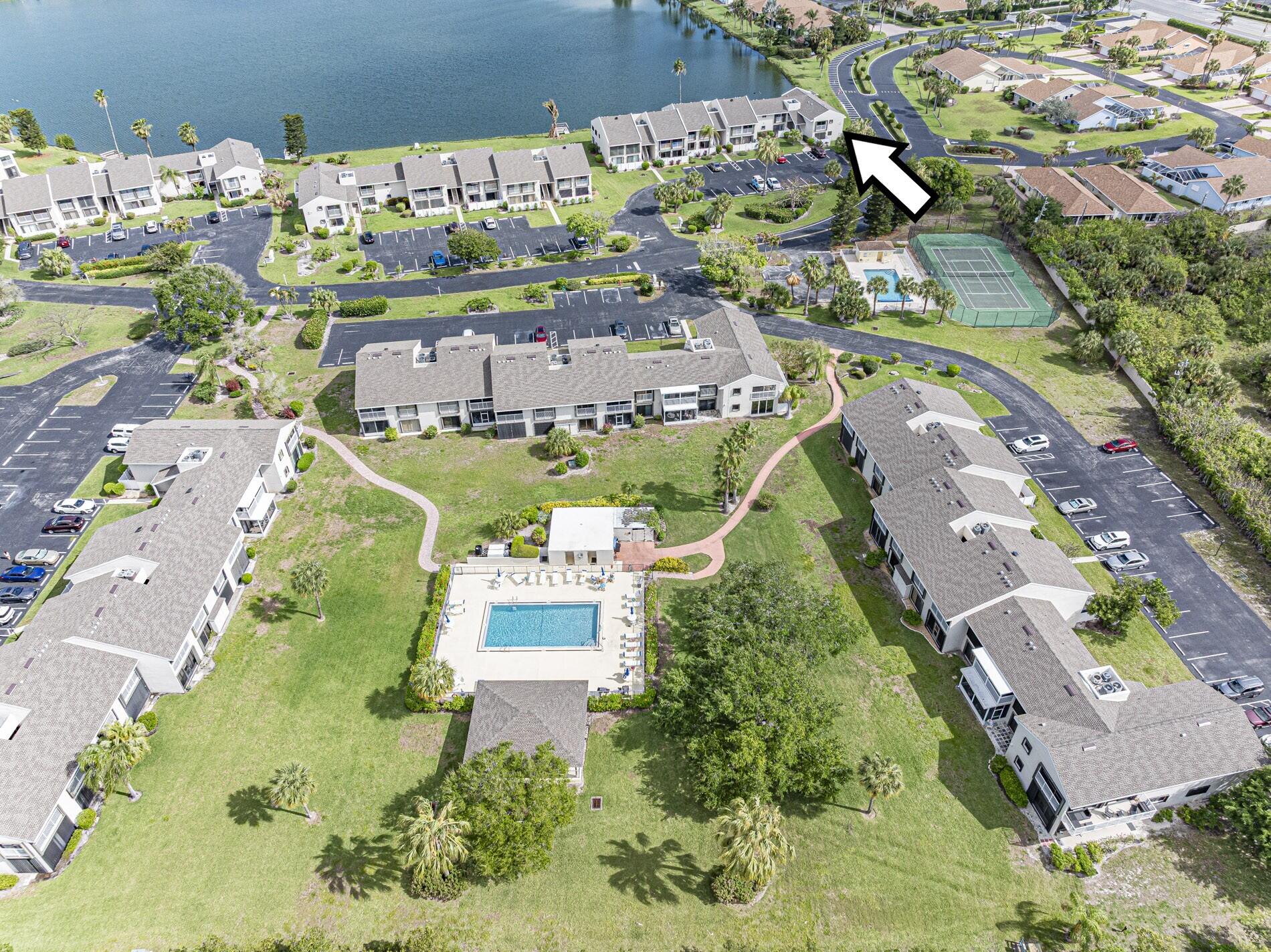 THE SANDS SECTION 1 CONDOMINIUM - Residential