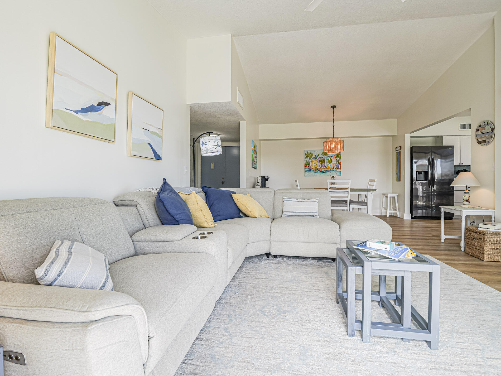 THE SANDS SECTION 1 CONDOMINIUM - Residential