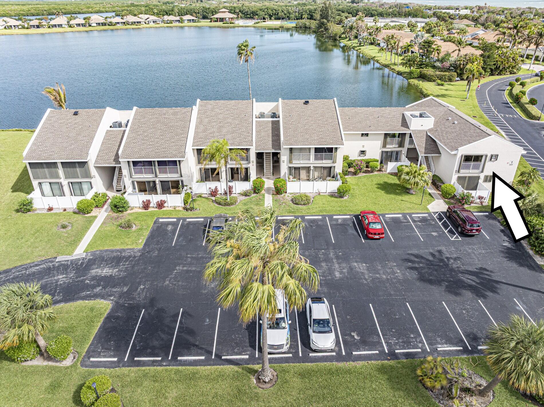 THE SANDS SECTION 1 CONDOMINIUM - Residential