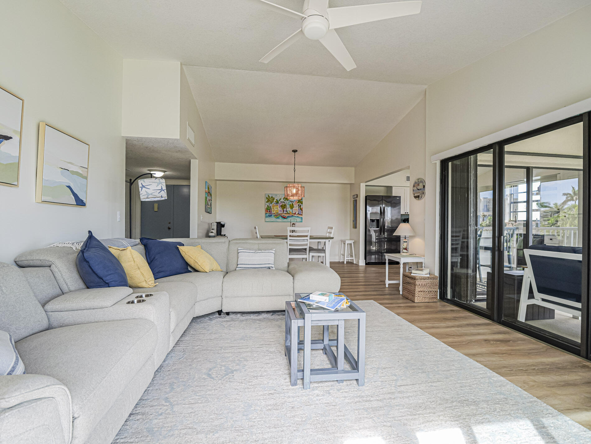 THE SANDS SECTION 1 CONDOMINIUM - Residential