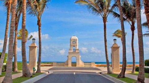 A home in Juno Beach