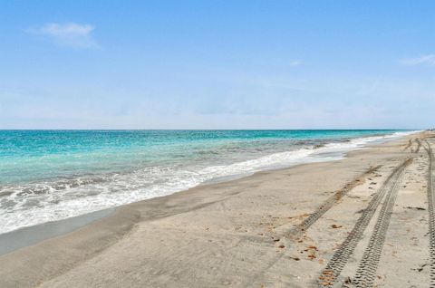 A home in Juno Beach