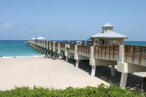 A home in Juno Beach