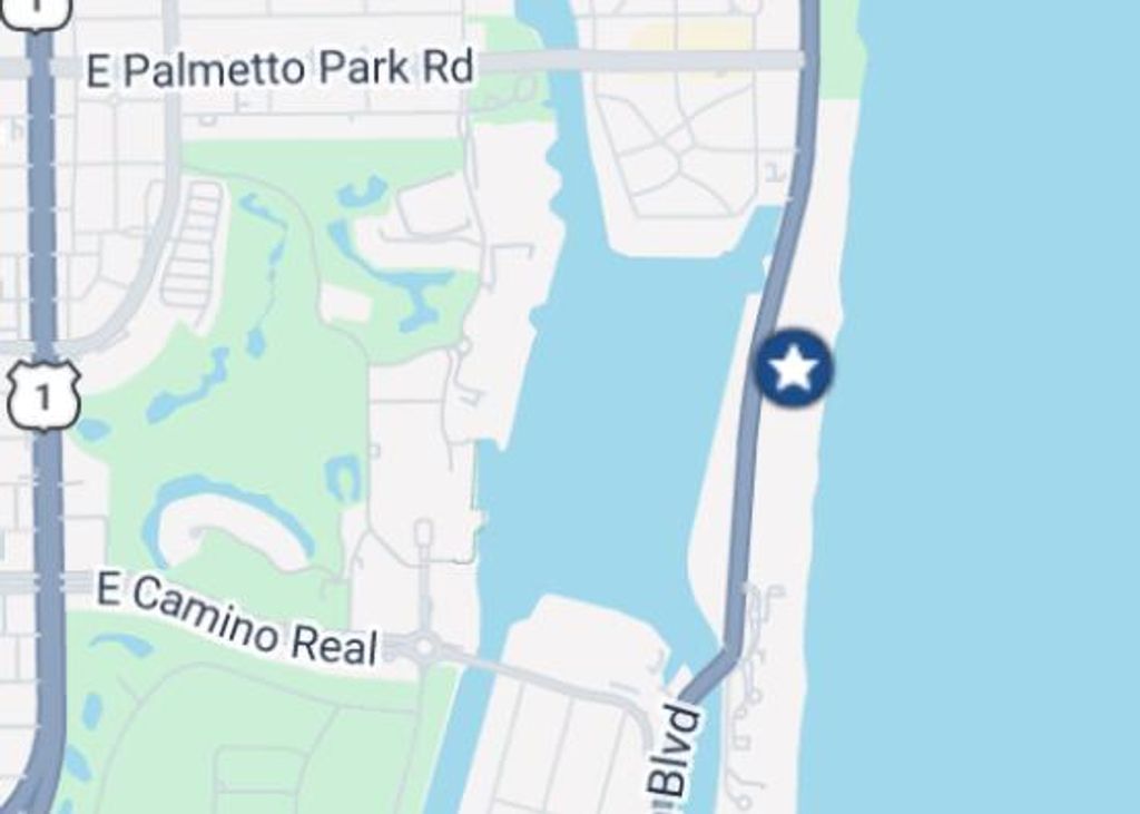 Photo of 500 S Ocean Boulevard #15090, Boca Raton, FL 33432 (MLS # R11164182)