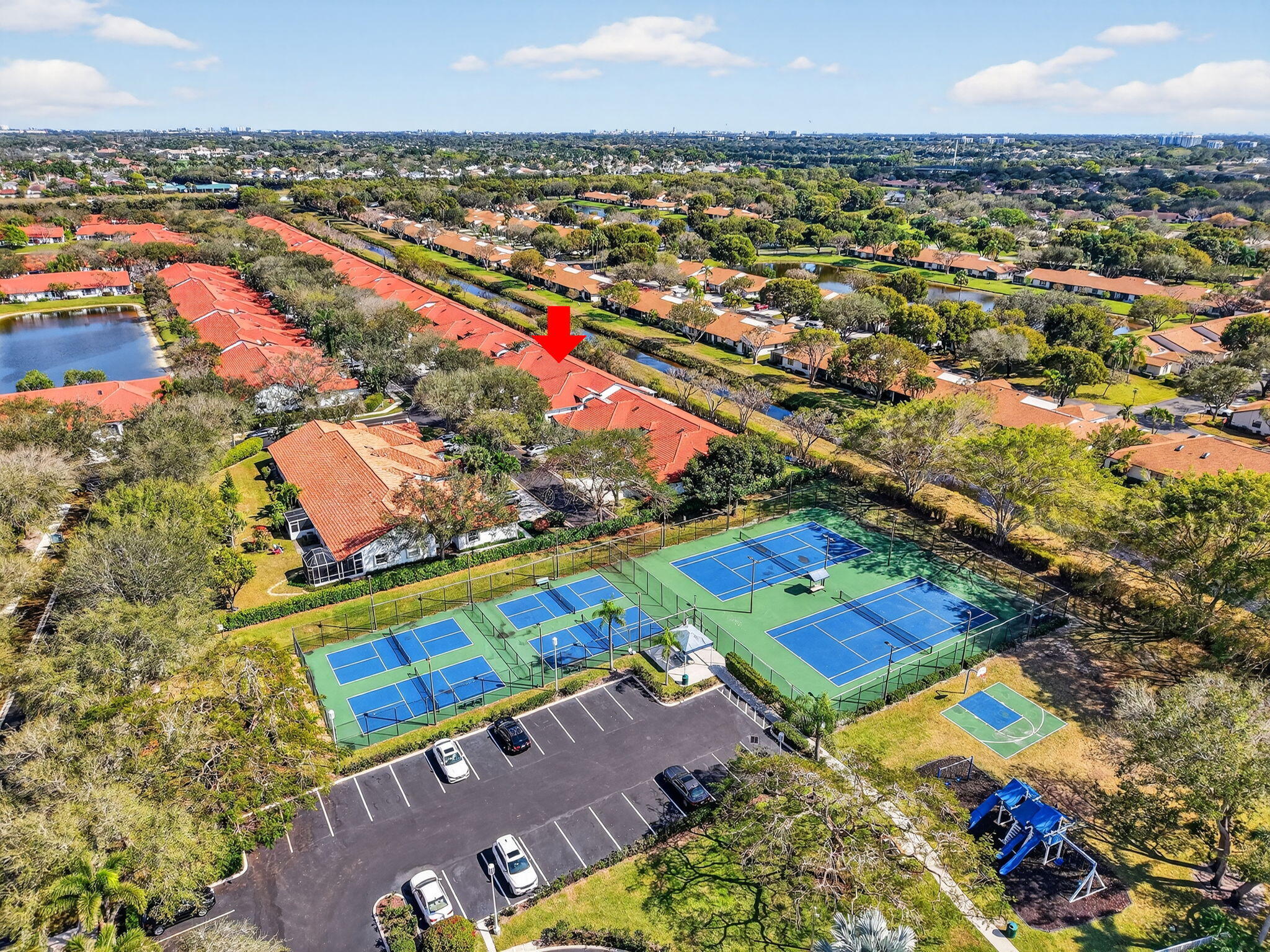 VILLA SAN REMO - Residential