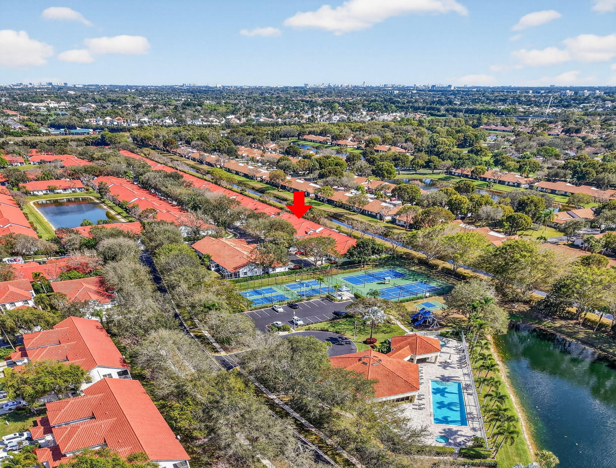 VILLA SAN REMO - Residential