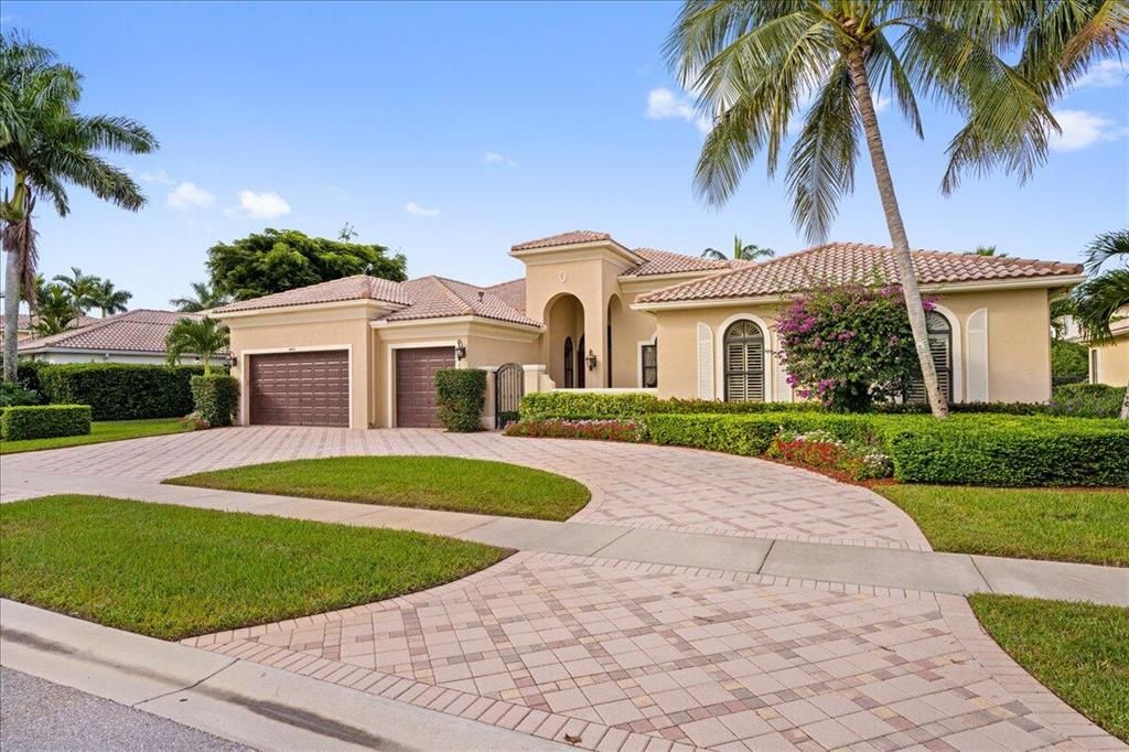 Photo of 4445 Island Reef Drive, Wellington, FL 33449 (MLS # R10759478)