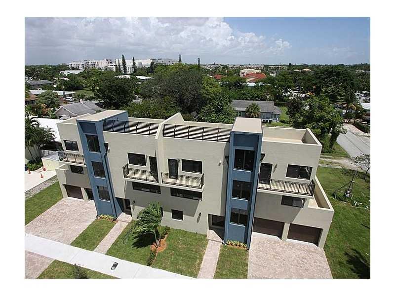 Victoria Park - Residential Lease