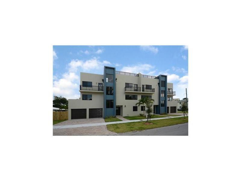 Victoria Park - Residential Lease